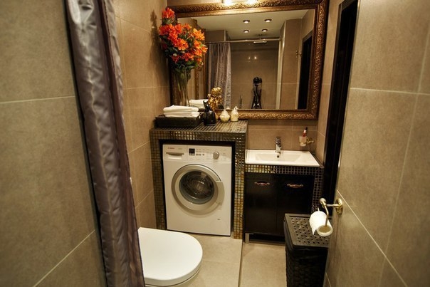 Дизайн квартиры (36 кв.м.)