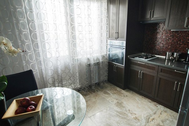 Дизайн квартиры (36 кв.м.)
